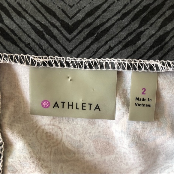 Athleta Halter  Dress. Size 2 - Picture 6 of 7